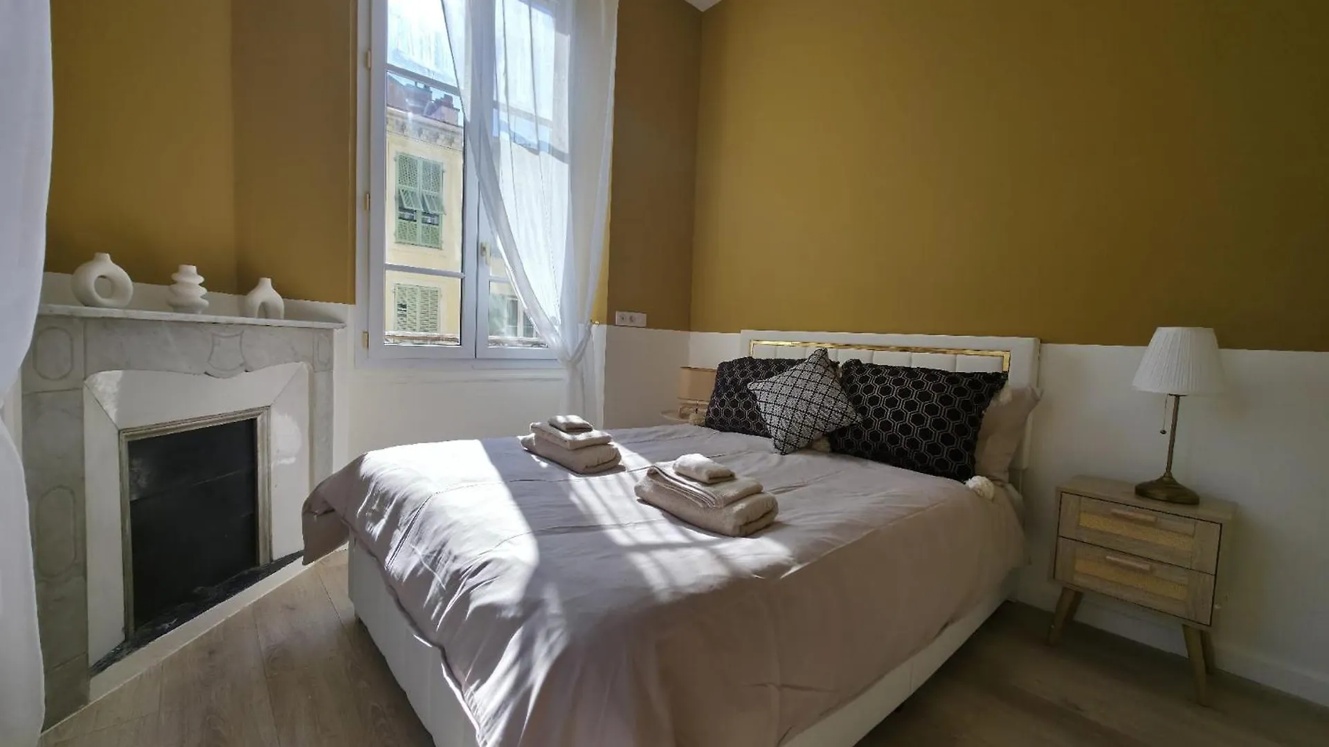 Apartamento Gioffredo Nice