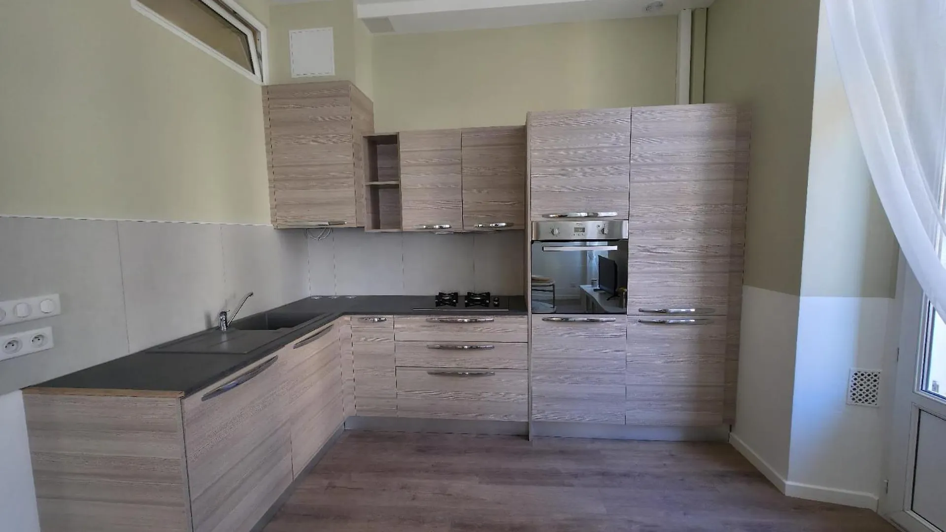 Gioffredo Nice Apartamento