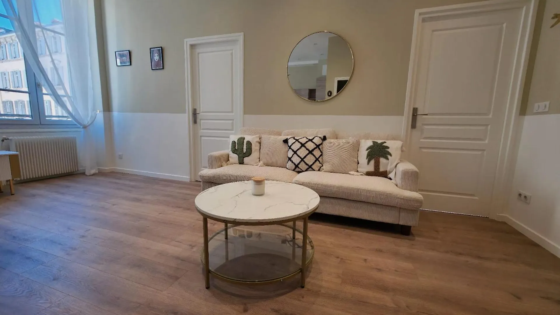 Apartamento Gioffredo Nice França