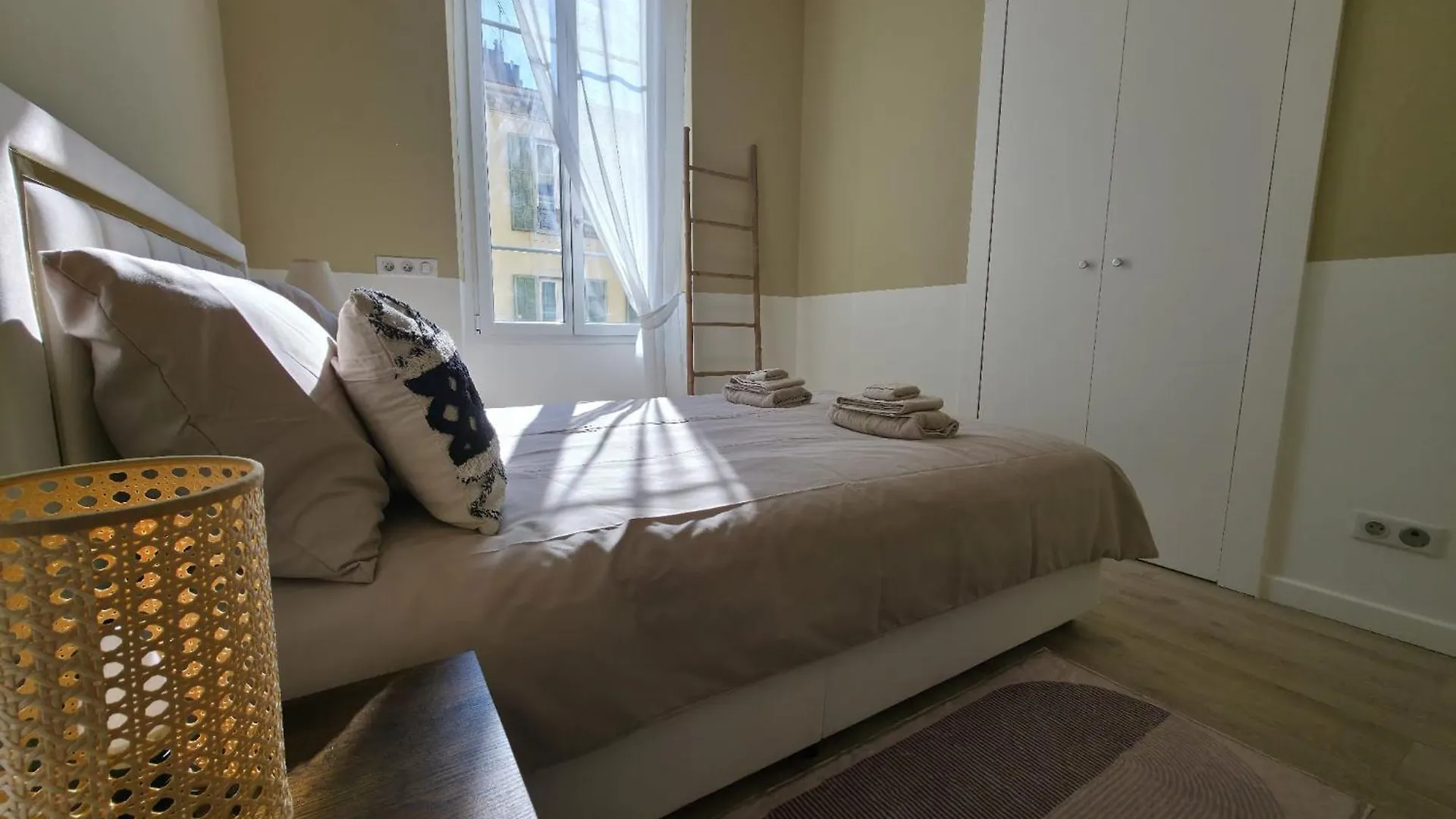 Apartamento Gioffredo Nice