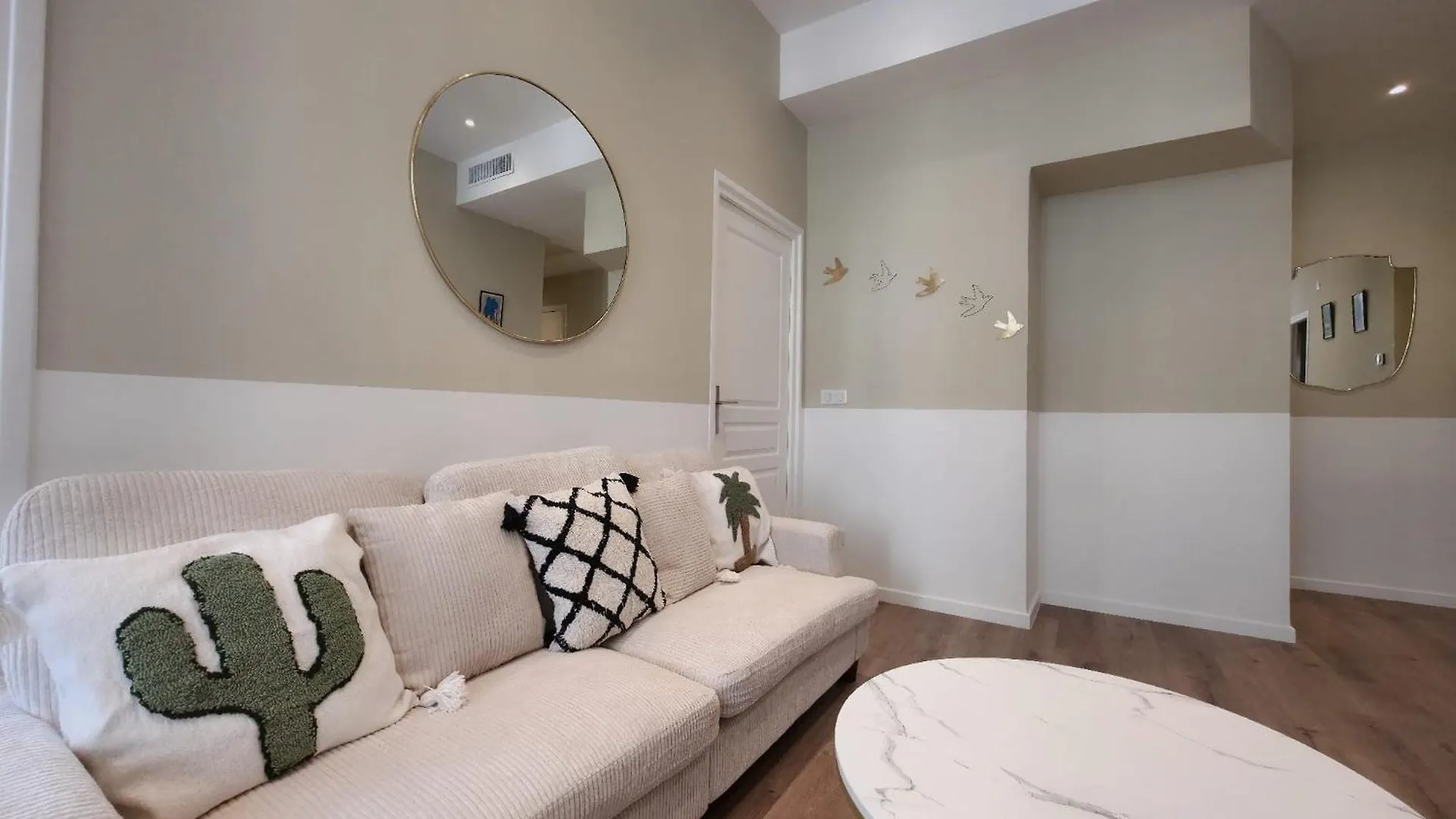 Gioffredo Nice Apartamento