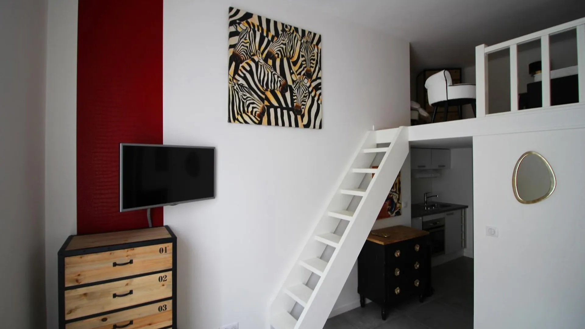 Gioffredo Nice Apartment