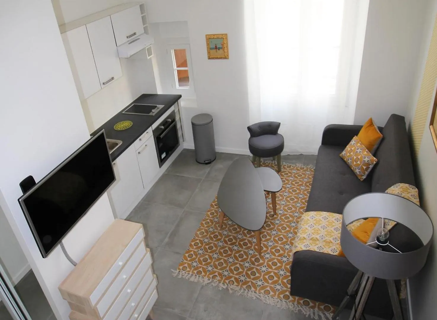 Apartment Gioffredo Nice