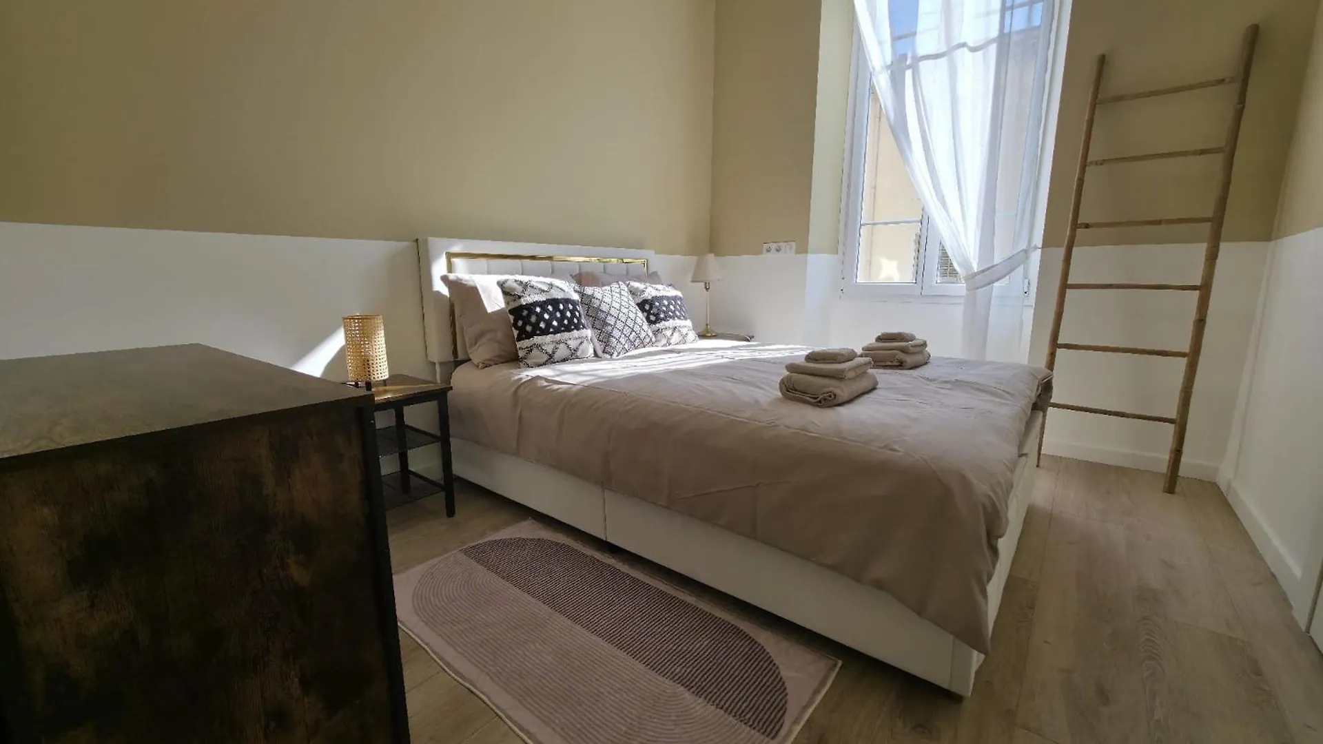 Apartment Gioffredo Nice France