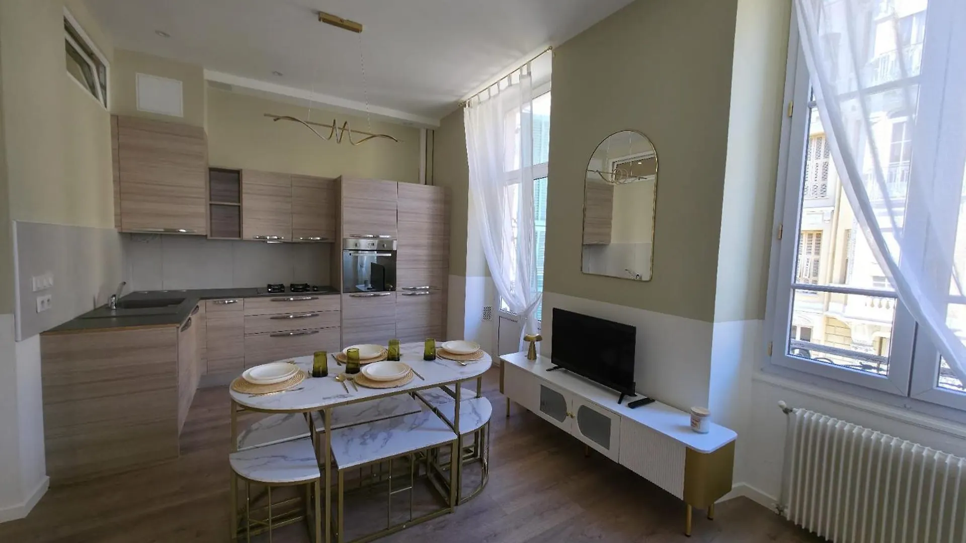 Apartment Gioffredo Nice