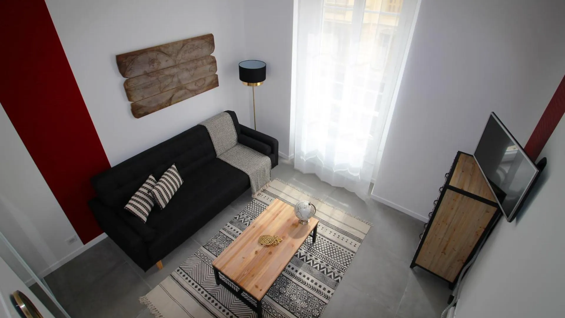 Apartment Gioffredo Nice