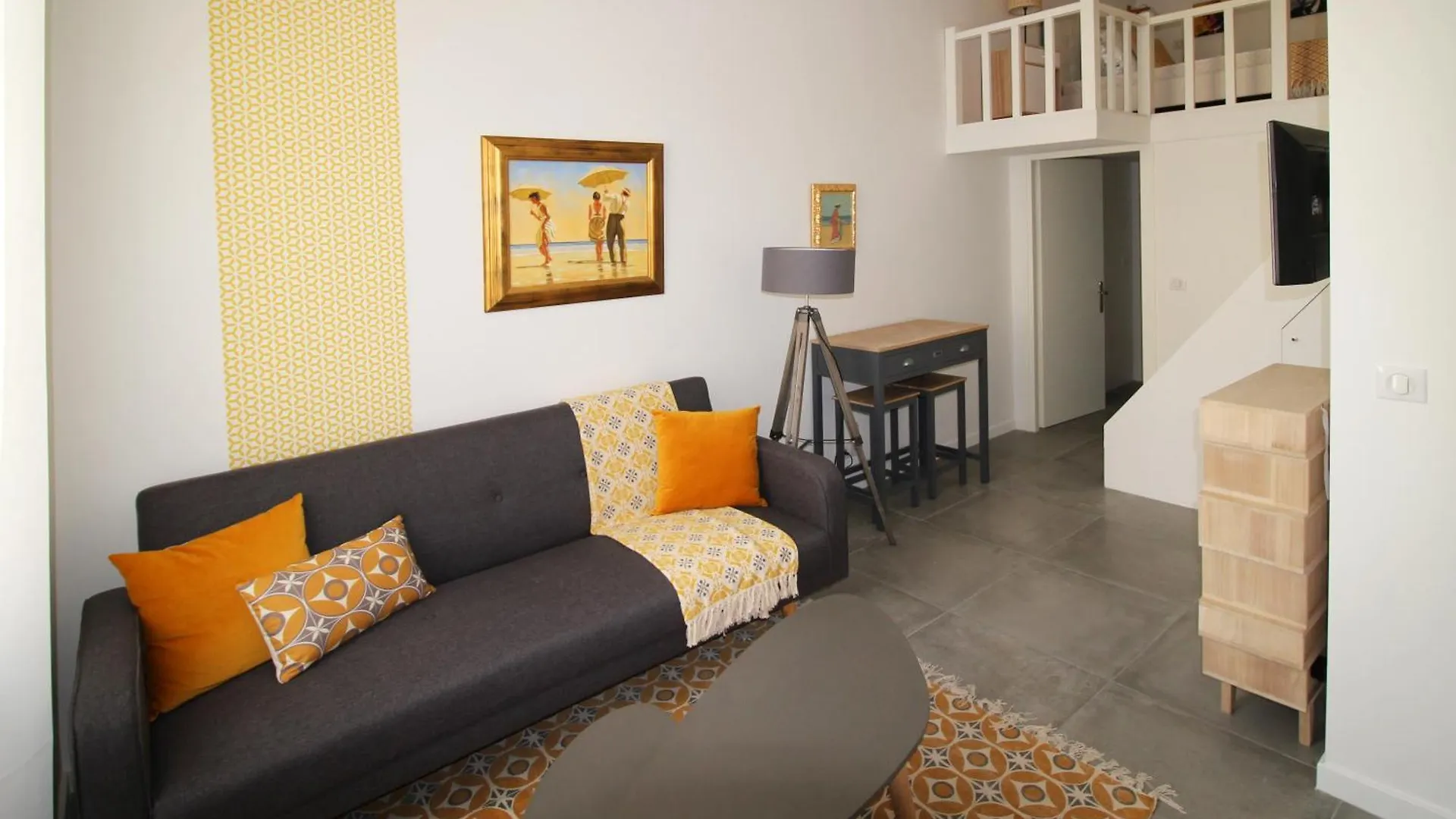 Gioffredo Nice Apartment