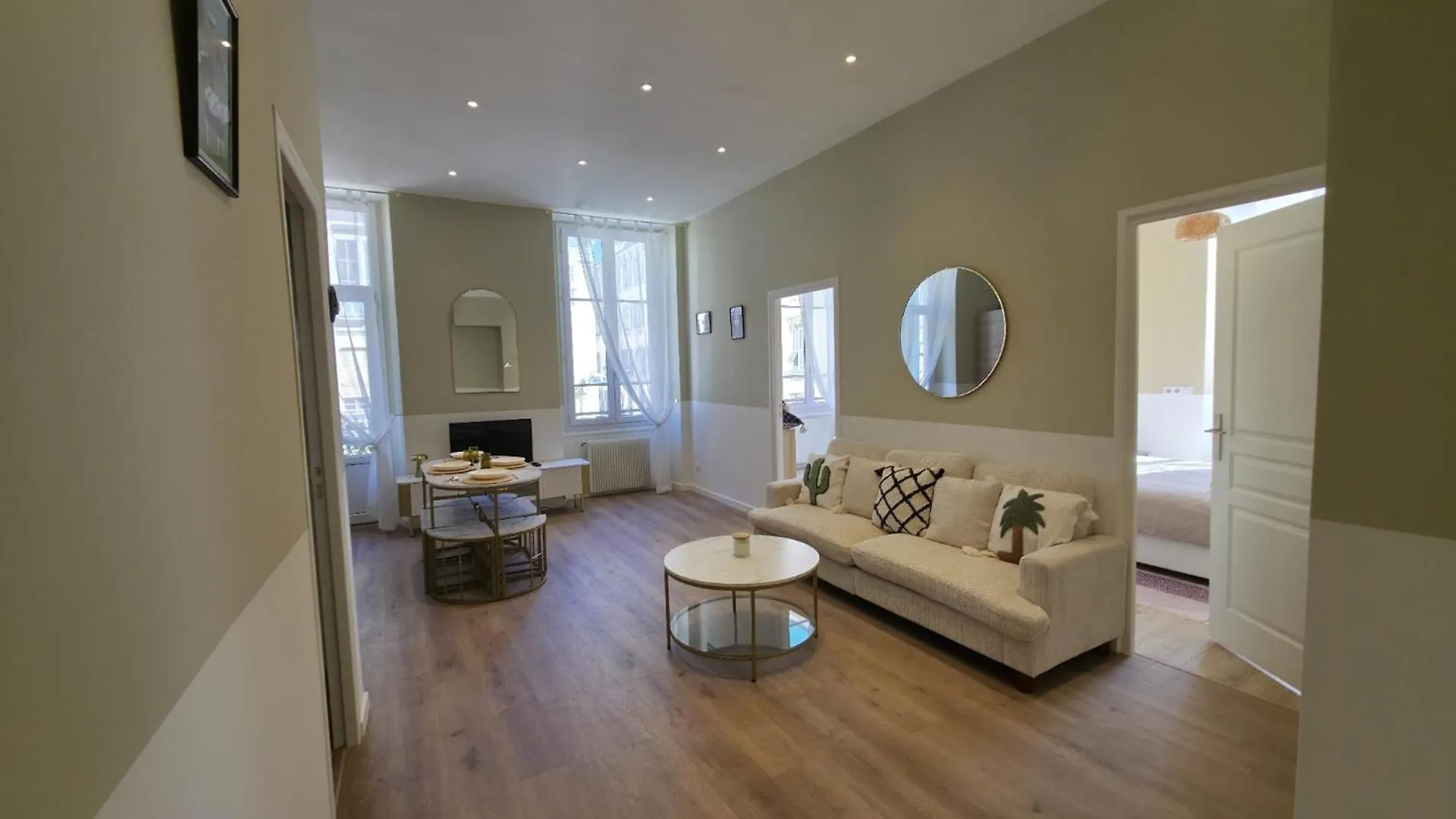 Apartment Gioffredo Nice France
