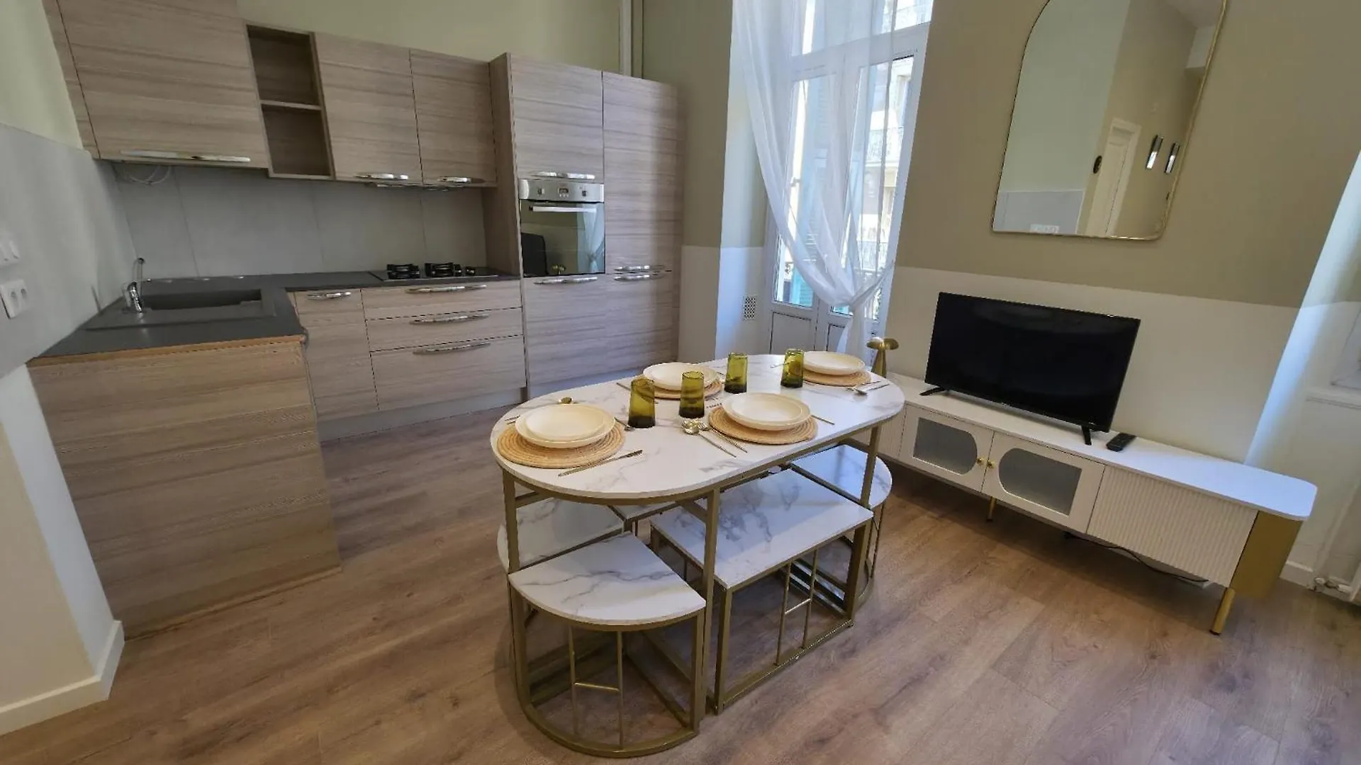 Apartment Gioffredo Nice